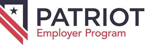 Patriot Employer Program Logo