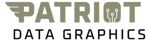 company partner Patriot Data Graphics logo