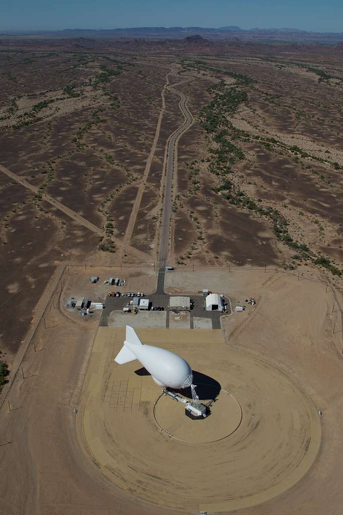 TARS Aerostat
